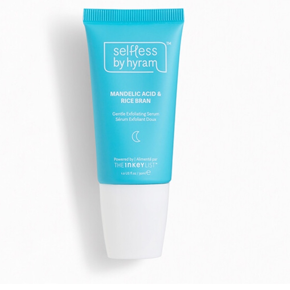 Selfless by Hyram Mandelic Acid & Rice Bran